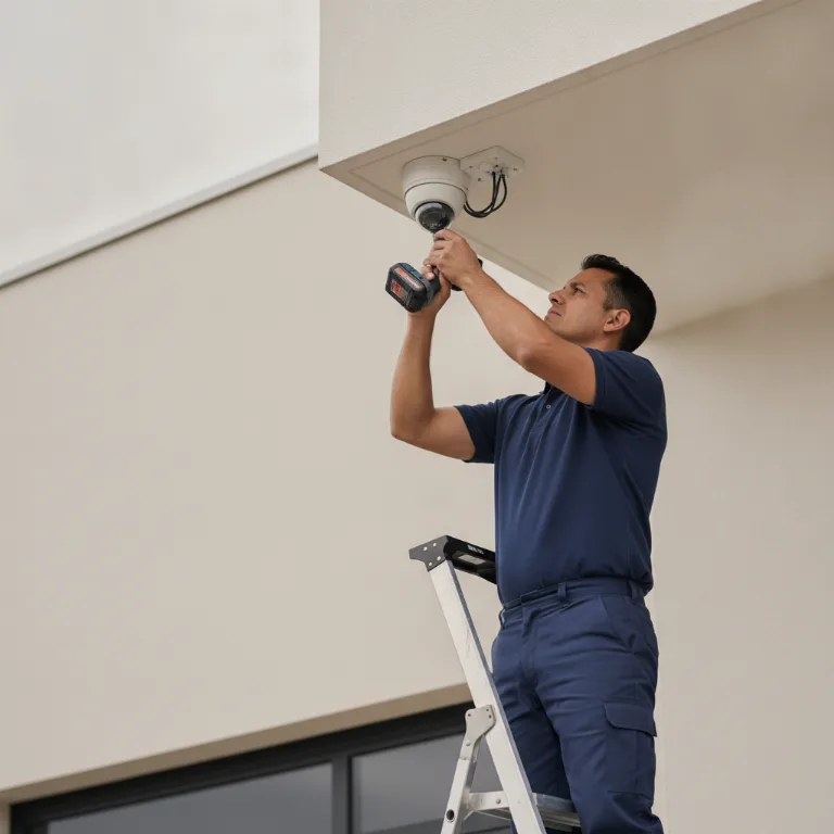Instalação Videovigilância serviço em Araraquara